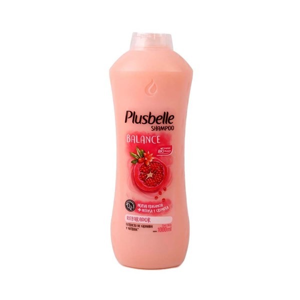 Shampoo Plusbelle Balance 1000 ml #1