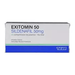 Teva S.A Exitomin 50 mg 20 comprimidos #1