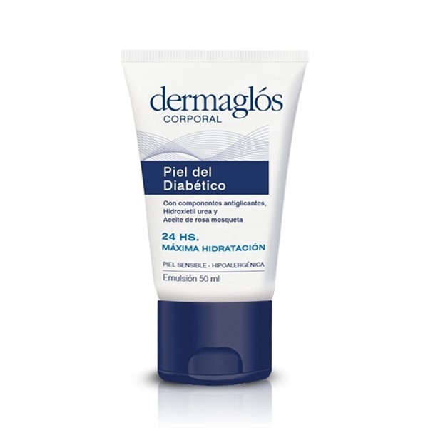 Dermaglos Crema Corporal Piel Del Diabético 50 gr #1