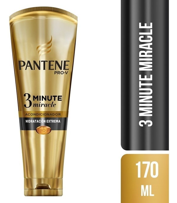 Pantene Acondicionador 3 mm Hidratacion Extrema 170 ml alt