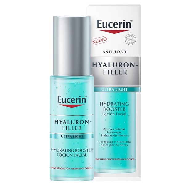 Eucerin Gel Hidratante Y Refrescante Hyaluron-Filler Hydrating Booster 30 ml alt