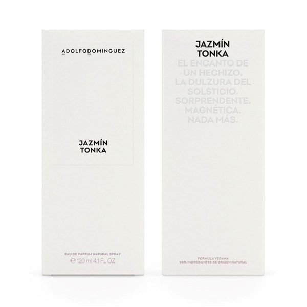 Adolfo Dominguez Jazmin Tonka Edp 120 ml alt