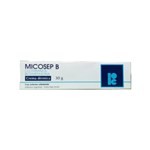 Cassar Micosep B Clotrimazol + Betametasona Crema Dérmica x 30 g #1
