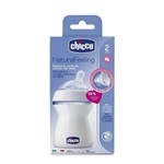 Chicco Mamadera Naturalfeeling Flujo Medio 2 +meses 250 ml #1