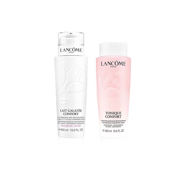 Lancome Confort Cleansers Duo #1