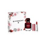 Givenchy L'interdit Edp Rouge 50 ml + Mini Le Rouge N37  #1
