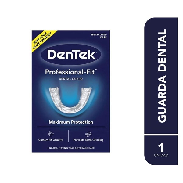 Dentek Protector Dental Professional Fit