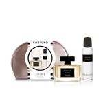 Kosiuko Set shine black rose (edp 100 ml + deo 127 ml) #1