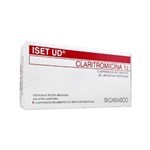 Casasco Iset U.D. Claritromicina 1 g x 8 Comp #1