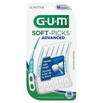 Cepillos gum 650 Soft-pick advanced X 18 unidades #1