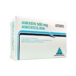 Laboratorio Bernabó Amixen Amoxicilina 500 Mg x 21 Comp #1