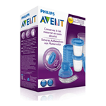 Avent Vasos Para Almacenar Leche Materna Scf618/10 (10 Unidades) #1