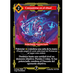 061 Consumirse En El Ritual #1