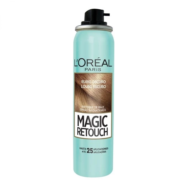 Loreal Color Spray Magic Retouch Raices Rubio Oscuro alt