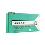 Trb-Pharma Calciocit Calcio, Citrato + Vit.D3 x 30 Comp #1