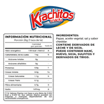 Papas Fritas Krachitos Sabor Cheddar 55 g #2