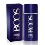 Boos Fragancia Intense Blue Edt For Men 90 ml #1