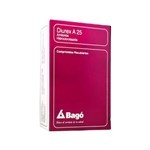 Bagó Diurex a 25 Hidroclorotiazida + Amilorida 25 / 2.5 Mg x 30 Comp #1