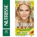 Garnier Nutrisse Coloracion en Crema 80 Nectar #1