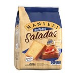 Tostadas Saladas Manieri 200 G. #1