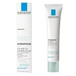 La Roche Posay Crema hidratante con SPF 25 Hydraphase HA Legere #1