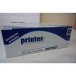 Tela Ad. 2,50 cm x 4,50 m O.Zinc Carrete N°6 X12 - Printex #1