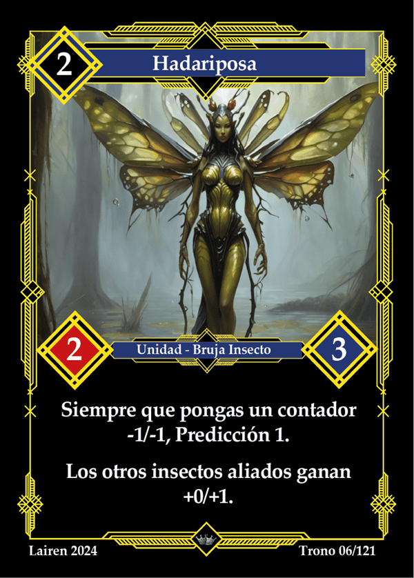 006 Hadariposa 1ra Edicion - Coste 2