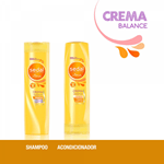 Sedal Shampoo Crema Balance 190 Ml #6
