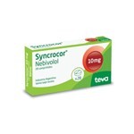 Syncrocor | 28 Comprimidos | Nebivolol clorhidrato #1