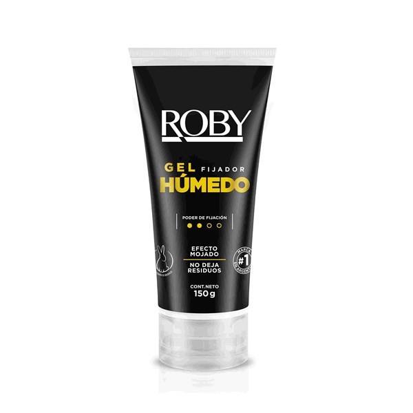 Gel Fijador Humed Roby Con Aloe Vera 150 g. #1