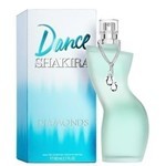 Shakira Fragancia Dance Diamonds Edt For Women 80 ml #1