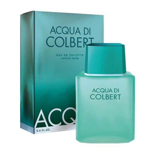 Colbert Fragancia Acqua Edt For Men 100 ml