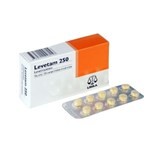 Levetam 250 Mg | 30 Comprimidos | Levetiracetam #1
