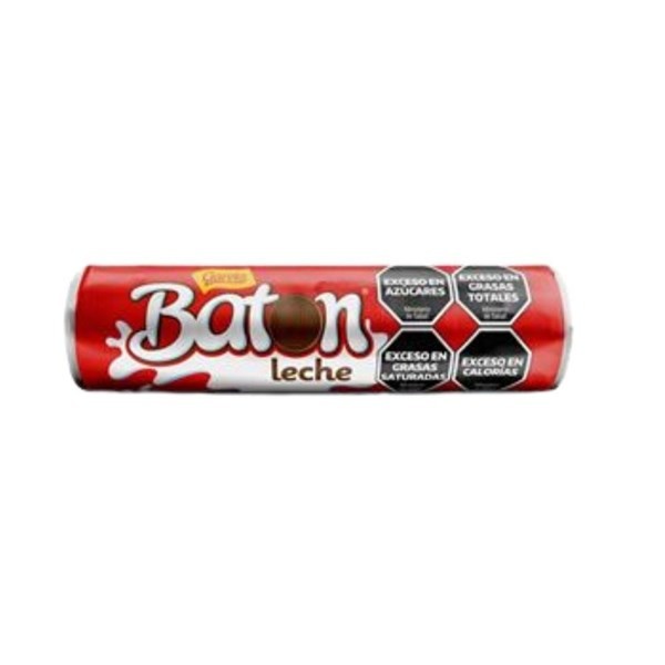 Chocolate Con Leche Baton 16 gr #1