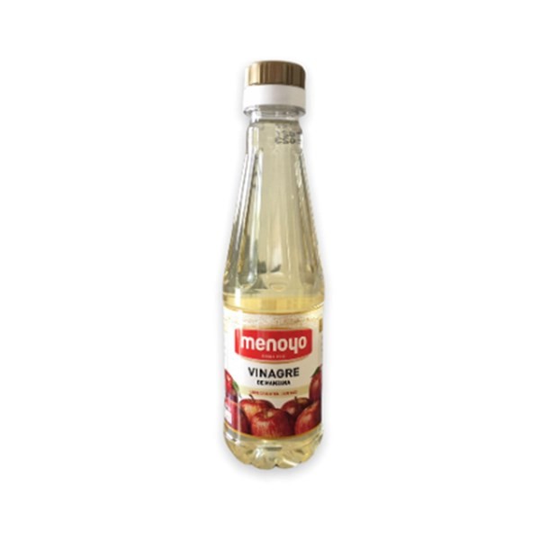 Vinagre de Manzana Menoyo Pet 250 cc. #1