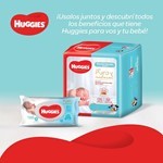 Huggies Toallas Húmedas Puro Y Natural (80 Unidades) #4