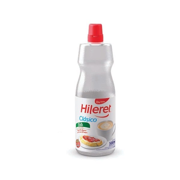 Endulzante Hileret Clasico Forte X 500 Ml #1