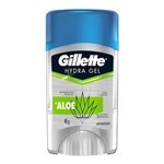 Gillette Antitranspirante Gel Aloe 45 gr #2