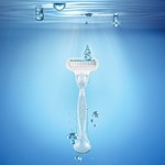 Máquina Para Afeitar Venus Sensitive Recargable #3