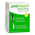One Touch Delica Lancetas Para Glucometro Select Plus x 100 #1