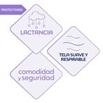 Nosotras Protector de Lactancia (12 Unidades) #4