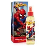 Spiderman Body Splash Infantil 125 ml #1