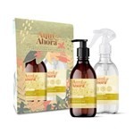 Aquí & Ahora Set Bienestar Hogar Vainilla #1