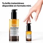 Loreal Professionnel Absolut Repair Molecular Dual Oil 30 ml #6