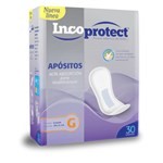 Apósitos Incoprotect Incontinencia Talle G | 30 Unidades #1