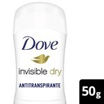 Dove Desodorante Barra Invisible Dry 50 gr #1