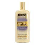 Capilatis Acondicionador Iluminador Línea Puro Rubio 420 ml #1