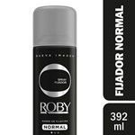 Roby Rocio Fijador Normal Para El Cabello x 392 ml #1