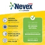 JABON POLVO NEVEX MATIC MANANA DE SOL 3K C/VIVERE #1
