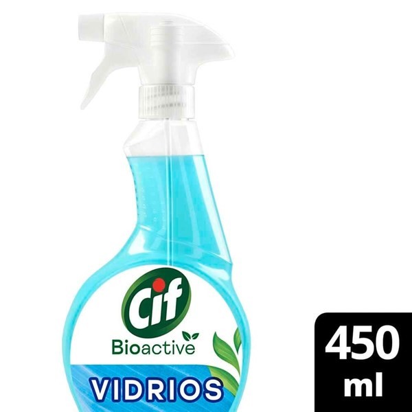 Limpiador Cif Vidrios Bioactive 500 ml